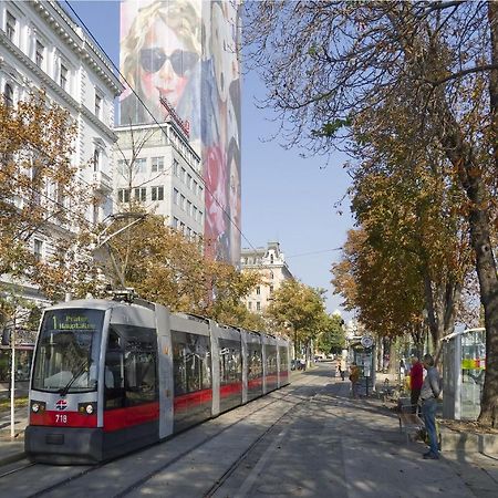 Apartment Schottenring Wiedeń Zewnętrze zdjęcie