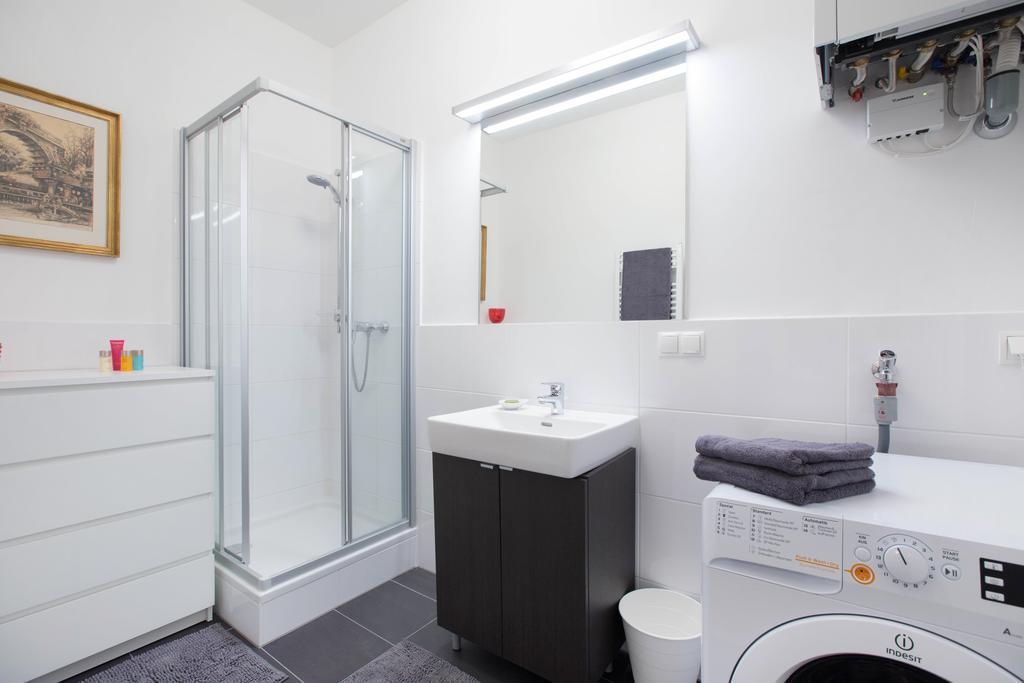 Apartment Schottenring Wiedeń Pokój zdjęcie