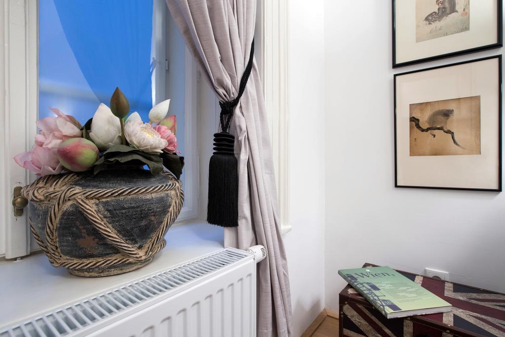 Apartment Schottenring Wiedeń Pokój zdjęcie