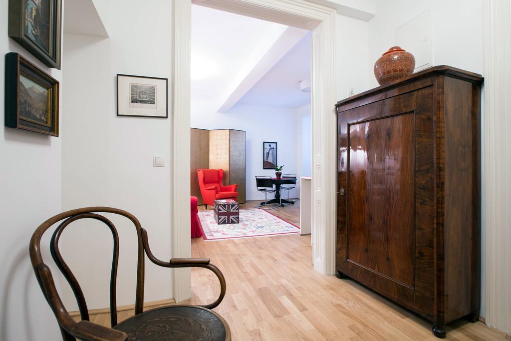 Apartment Schottenring Wiedeń Pokój zdjęcie