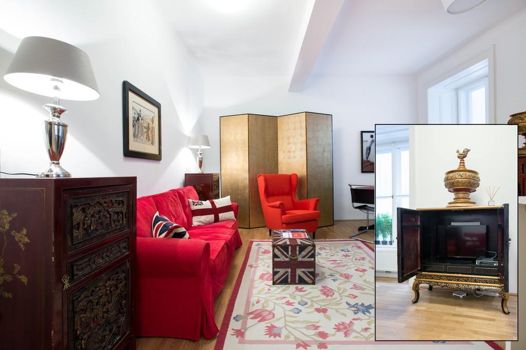 Apartment Schottenring Wiedeń Pokój zdjęcie