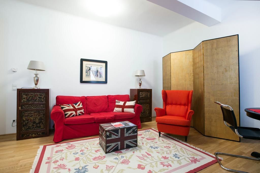 Apartment Schottenring Wiedeń Pokój zdjęcie