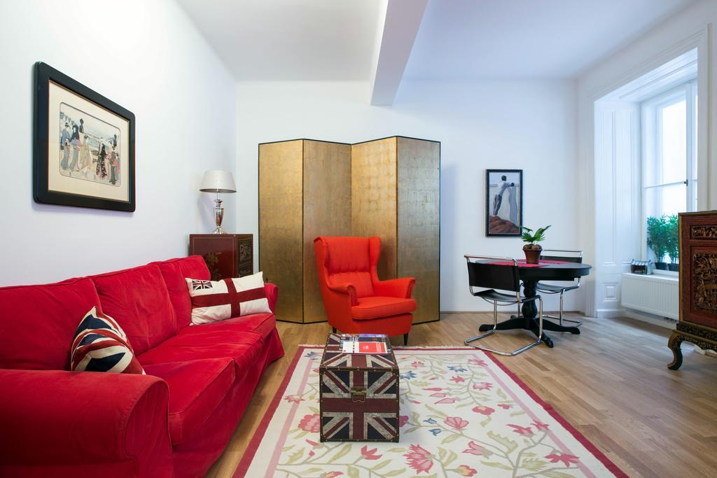 Apartment Schottenring Wiedeń Pokój zdjęcie