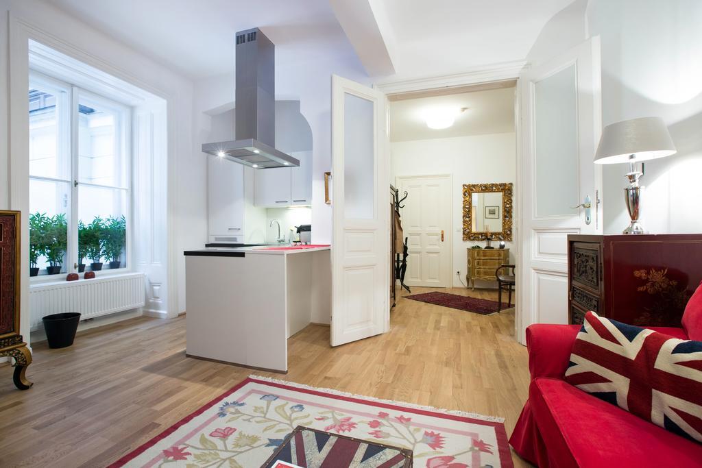 Apartment Schottenring Wiedeń Pokój zdjęcie