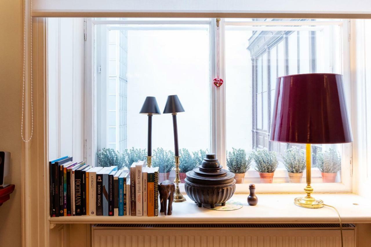Apartment Schottenring Wiedeń Zewnętrze zdjęcie