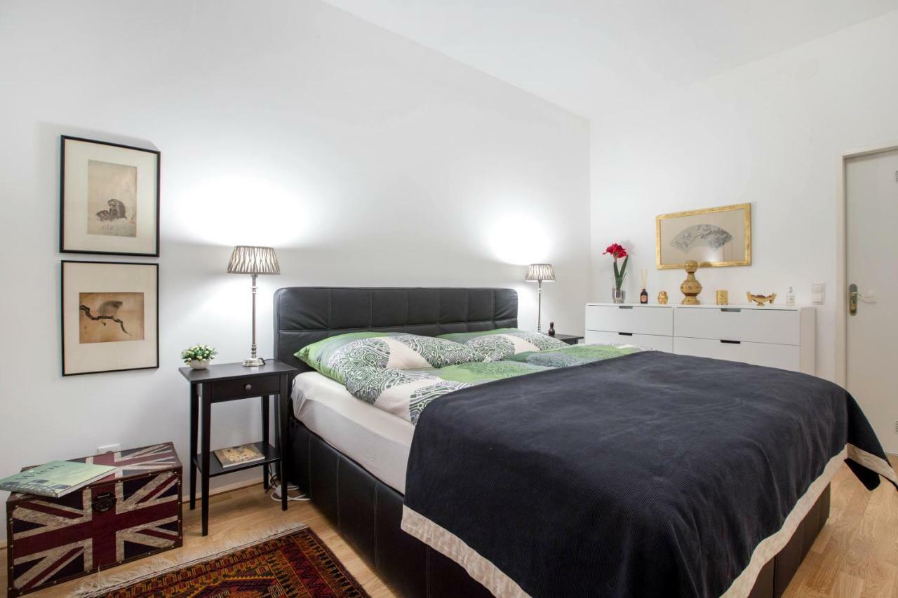Apartment Schottenring Wiedeń Zewnętrze zdjęcie