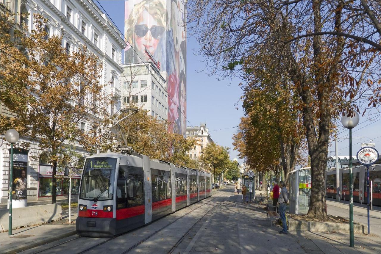 Apartment Schottenring Wiedeń Zewnętrze zdjęcie